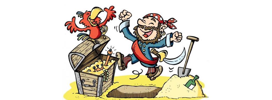Teatro infantil en Ansoáin: "Pirados en la isla del tesoro"