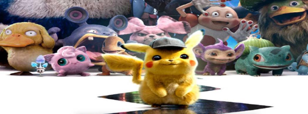 Noches de cine: "Pokemon Pikachu detektibea" (Euskera)