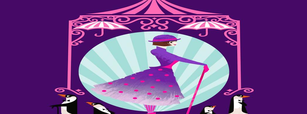 Musical: "Poppins… Lo que nunca se contó"