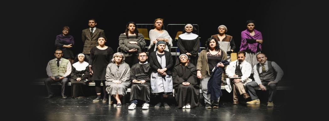 Teatro: "Presas"