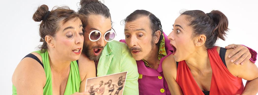 Teatro infantil: "Primos"