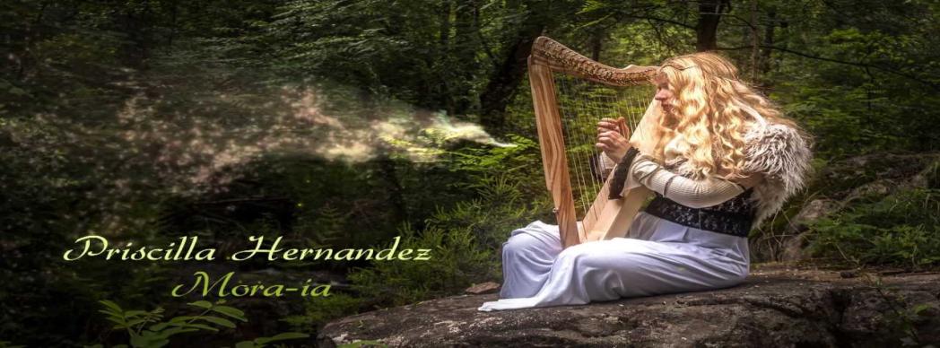 Priscilla Hernandez: Concierto de Solsticio (Yule, la magia del Invierno)