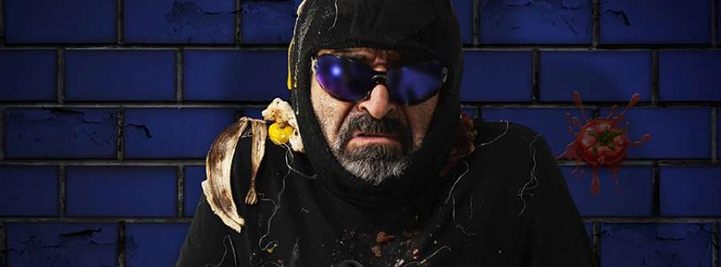 Daniel Higiénico presenta: "¡Qué vello es bibir! (Historia de un cantactor)"