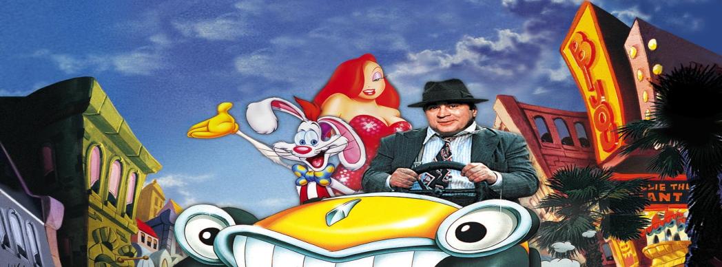 Club de Cine El Cinematógrafo: "¿Quién engañó a Rogger Rabbit?"