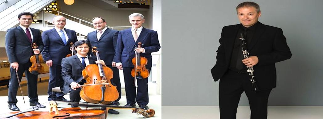 Concierto con el Quinteto de la Filarmónica de Berlín