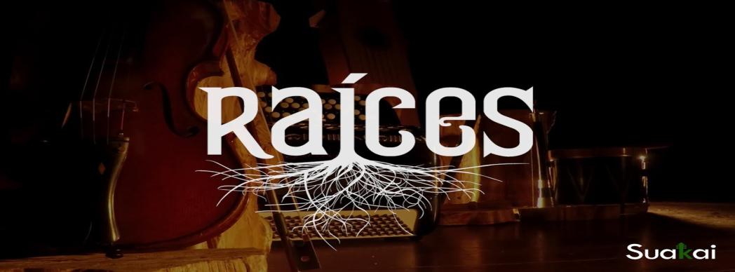 Espectáculo multidisciplinar con Suakai: "Raíces"