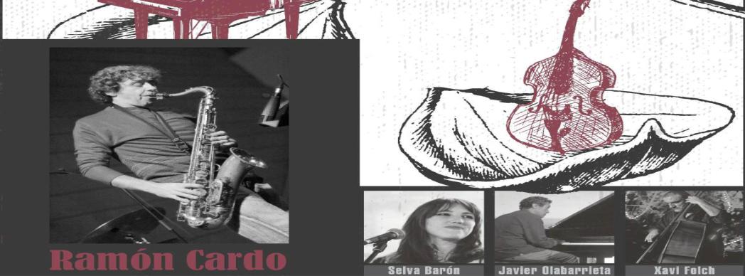 Concierto: Ramón Cardo & Debalada con Selva Barón