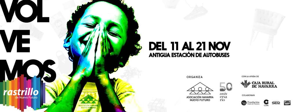 Rastrillo de Nuevo Futuro 2021