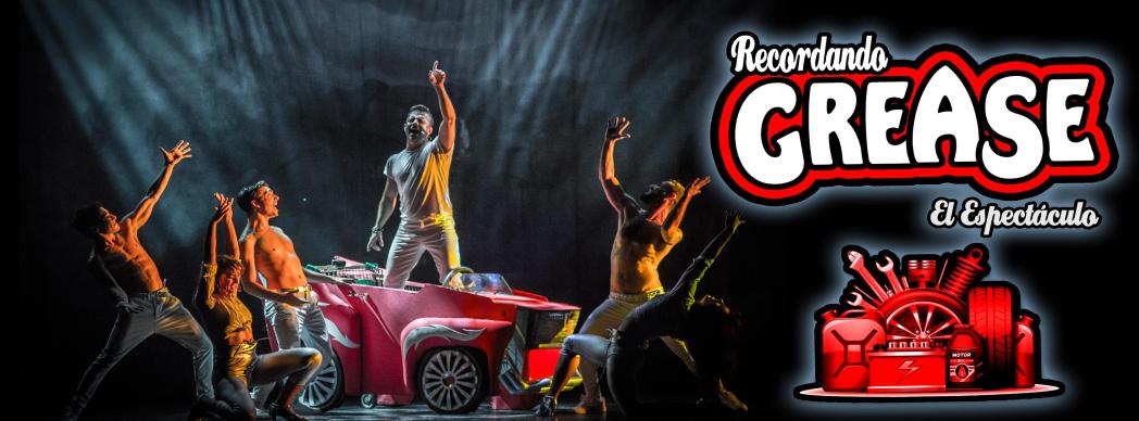 "Recordando Grease", el espectáculo