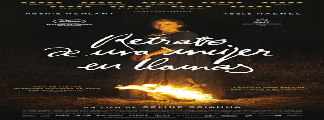 Ciclo Heroínas de Cine: "Retrato de una mujer en llamas"