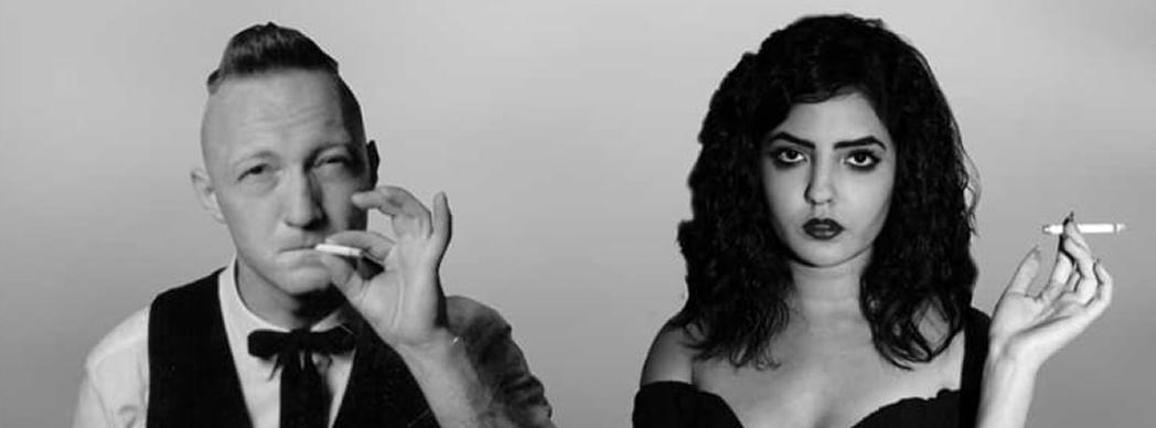 Reverend Beat-Man & Sister Nicole Izobel García