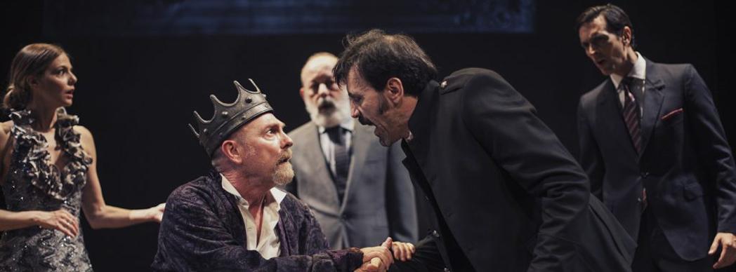 ¡Cancelado! Teatro: "Ricardo III"