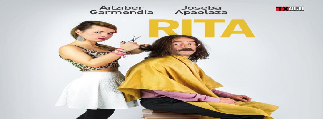 Teatro en euskera: "Rita"