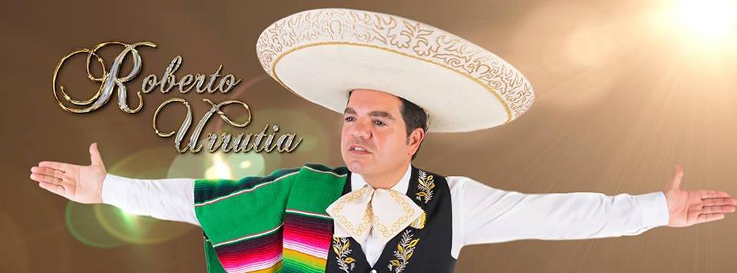 Concierto con Roberto Urrutia: "Acariciando fronteras"