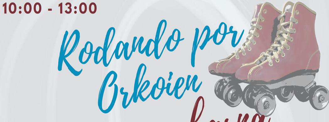 Día del Patín: Rodando por Orkoien