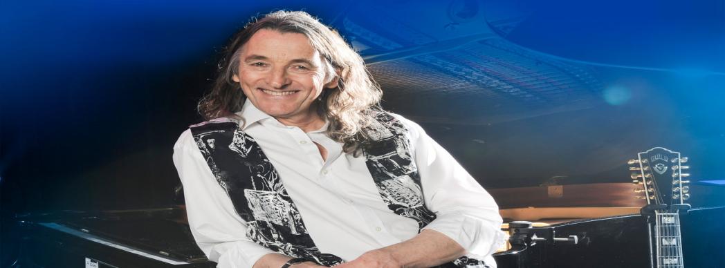 ¡Cancelado! Roger Hodgson, de Supertramp en concierto