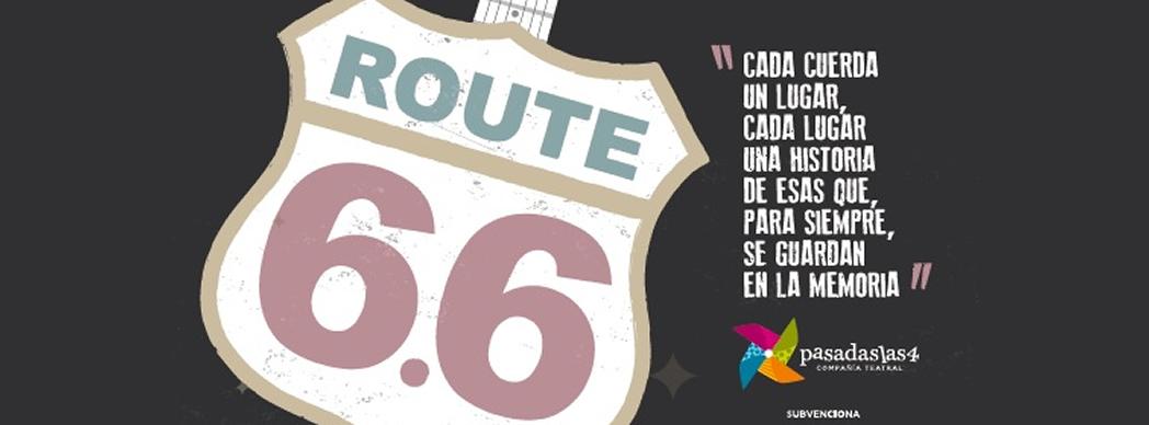 Teatro infantil en euskera: "Route 6.6"