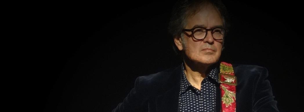 Ruper Ordorika en concierto: "Amour eta toujour"