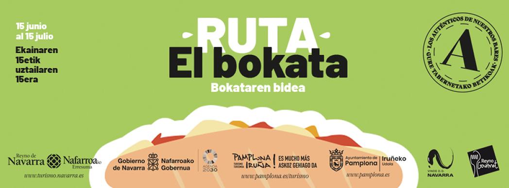 Ruta El Bokata - Bokataren Bidea