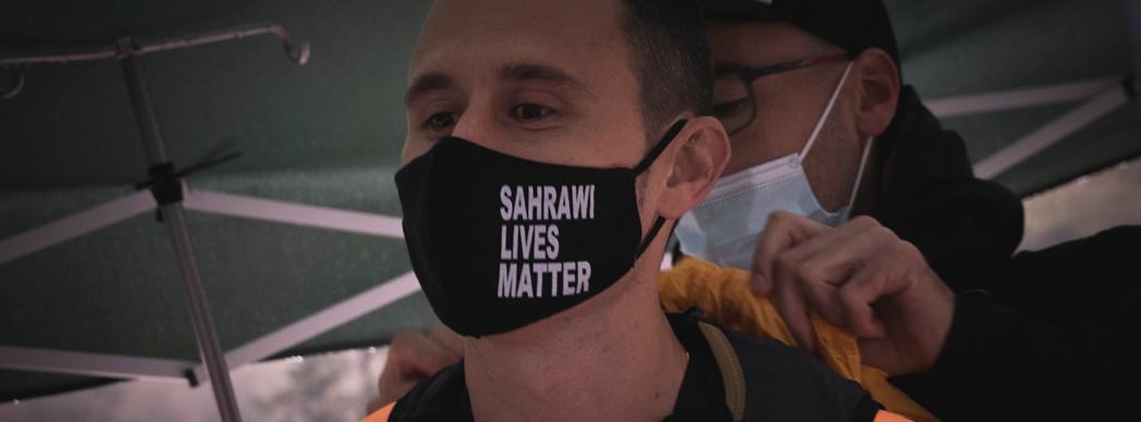 Proyección: "Sahrawi Lives Matter"