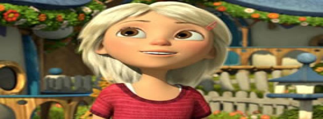Cine infantil: "Salvando al Reino de Oz"
