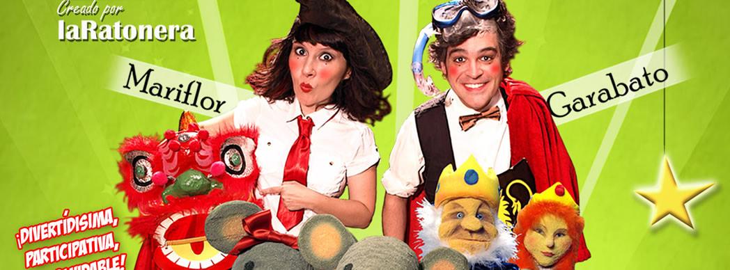 Teatro musical: "Salvar al ratoncito Pérez"