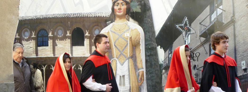 Fiestas de San Sebastián 2022 en Sangüesa