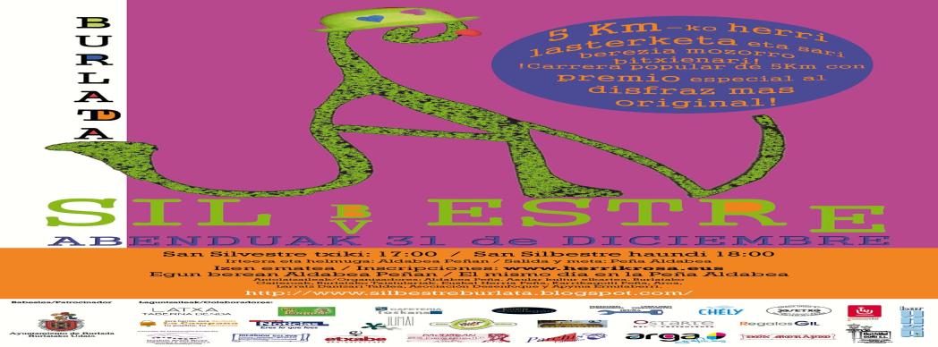 XI San Silvestre Burlada 2019