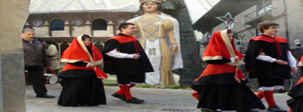 Fiestas de San Sebastián en Sangüesa 2018
