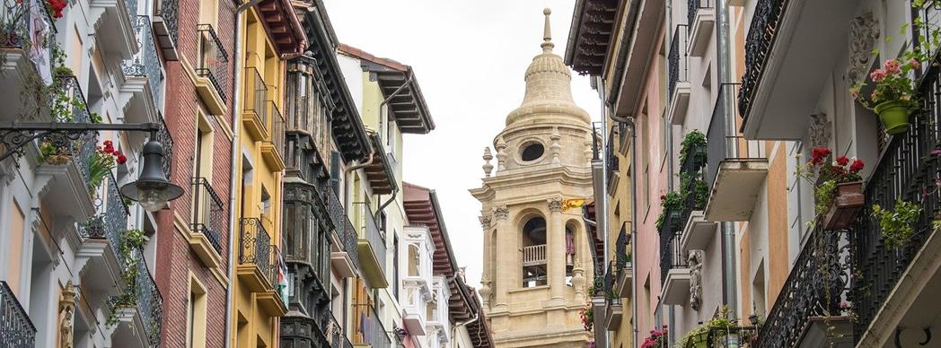 Visita online: "Camino de Santiago en Pamplona"