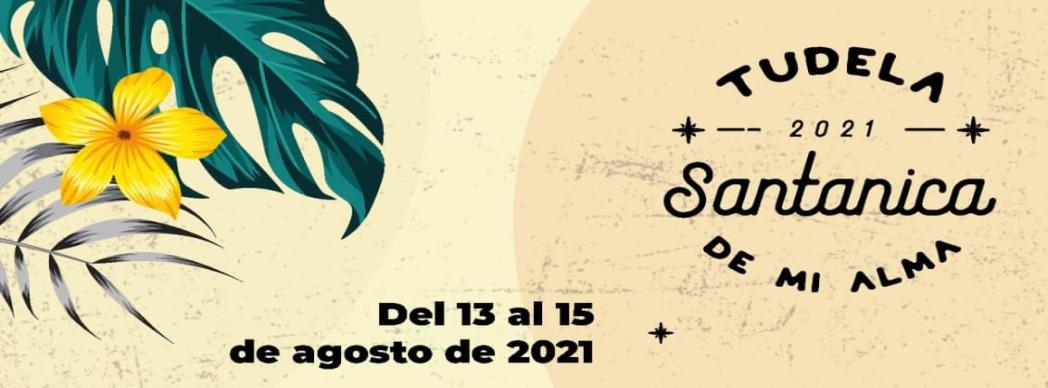 Programa "Santanica de mi alma 2021"