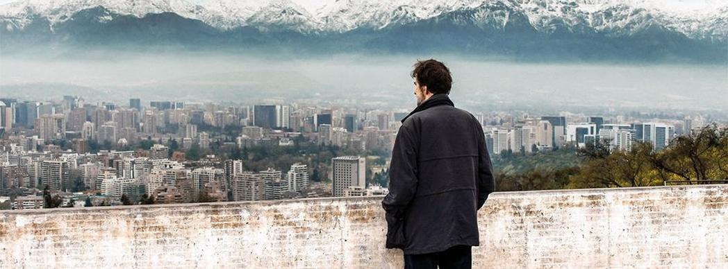 Cine en el Museo: "Santiago, Italia"