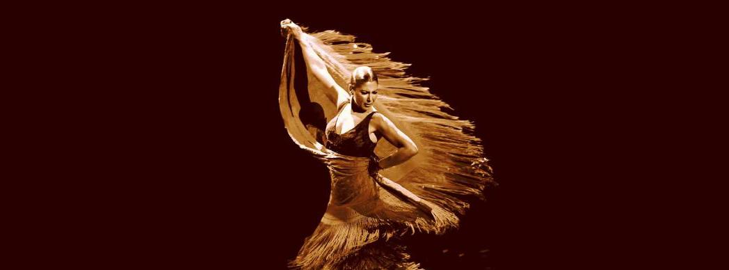 Sara Baras: "Sombras"