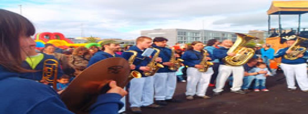 Fiestas de Sarriguren 2018