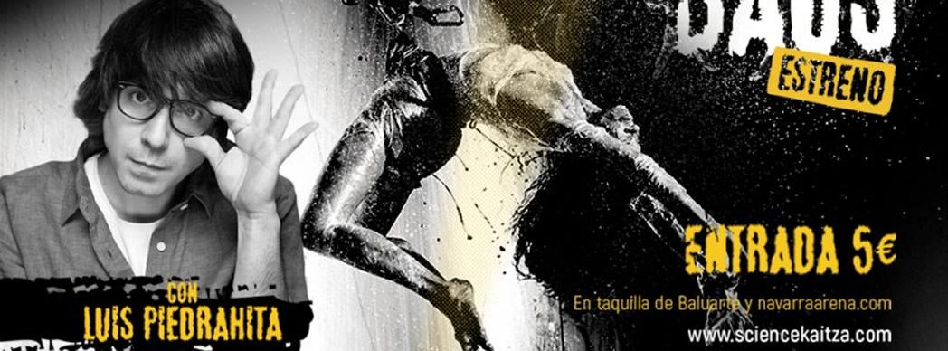 SciencEkaitza: III Gala Científica de Navarra