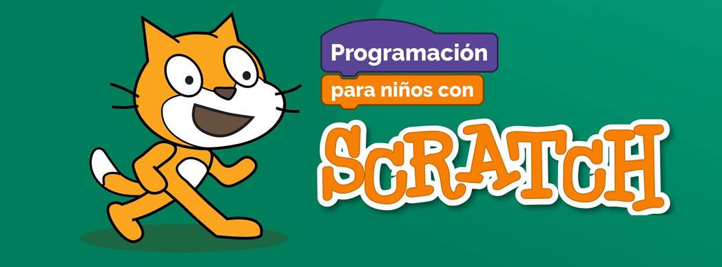 Taller de programación con Scratch