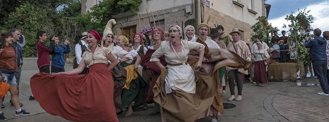 XV Semana de la Brujería en Bargota 2019