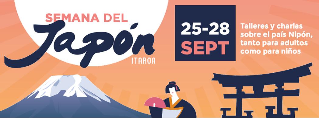 Semana del Japón en Itaroa