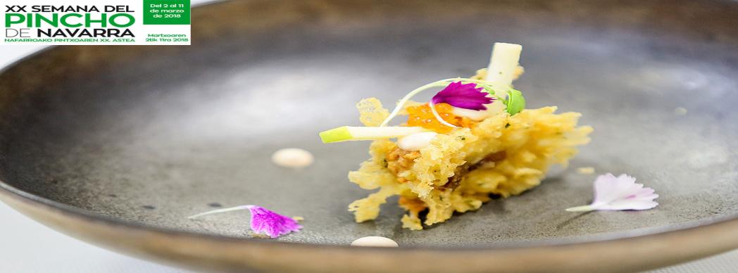XXI Semana del Pincho de Navarra 2019