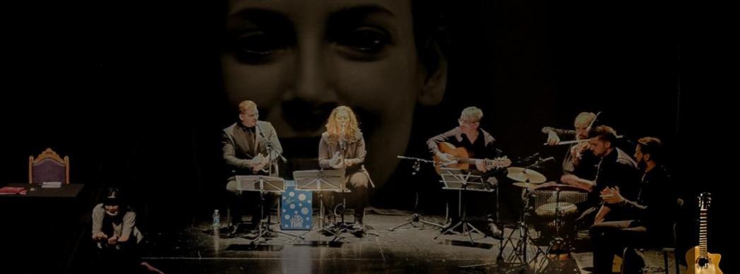 Teatro, música y flamenco: "El Sexto Sentido"