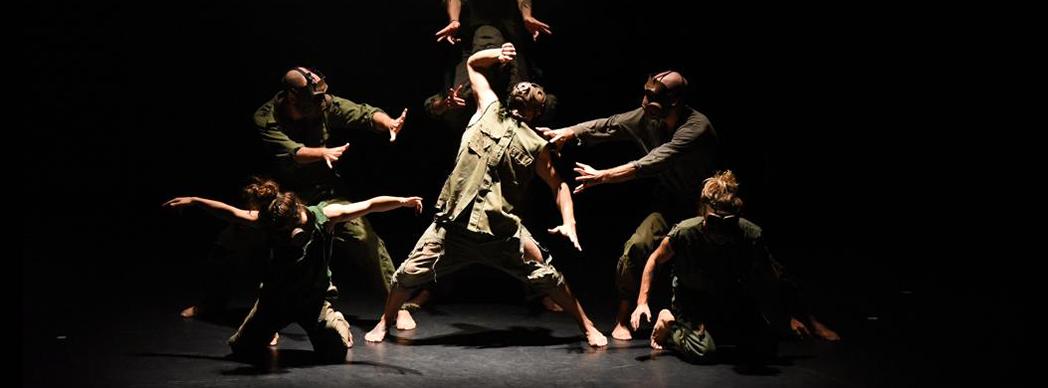 Danza urbana contemporánea: "SInestesia"