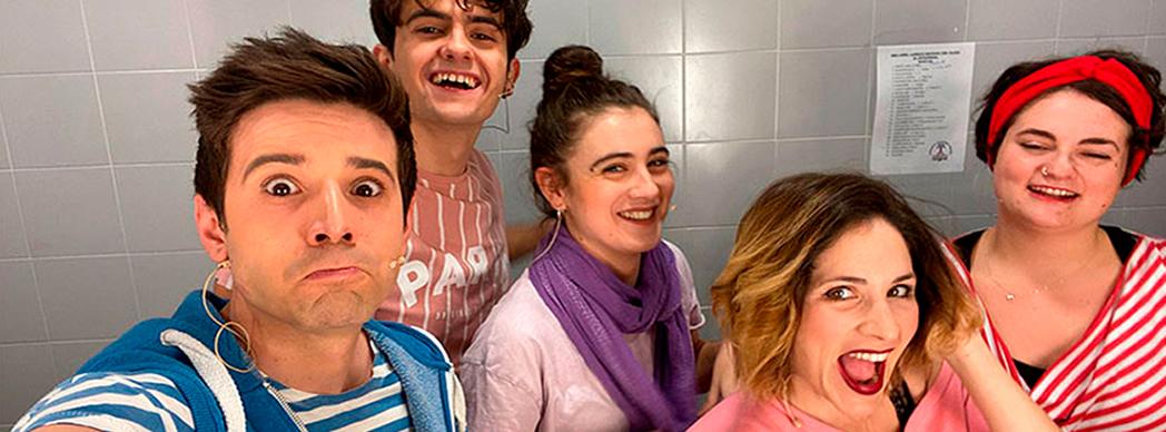 Teatro: "Sinvergüenzas"