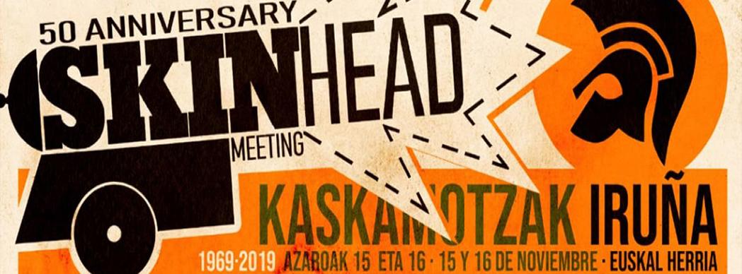 E.H. Skinhead Meeting