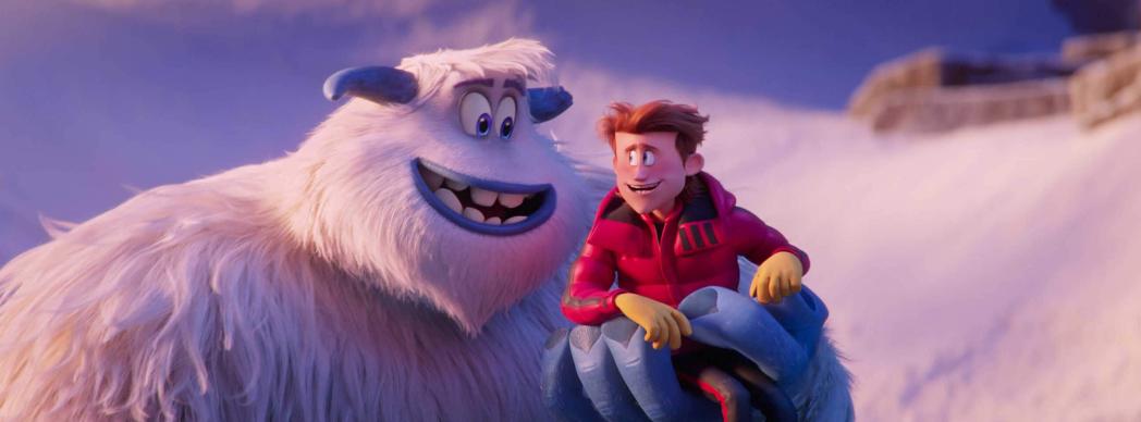 Noches de cine: "Smallfoot"