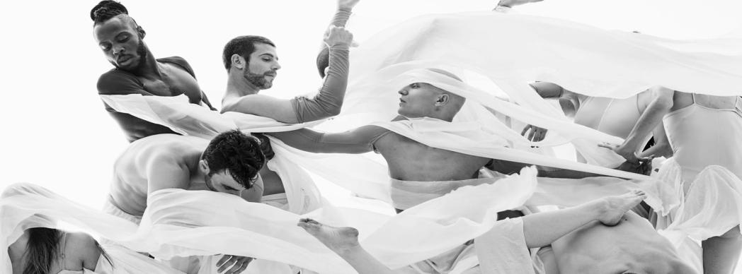 Danza con la Compañía Blanca Li: "Solstice"