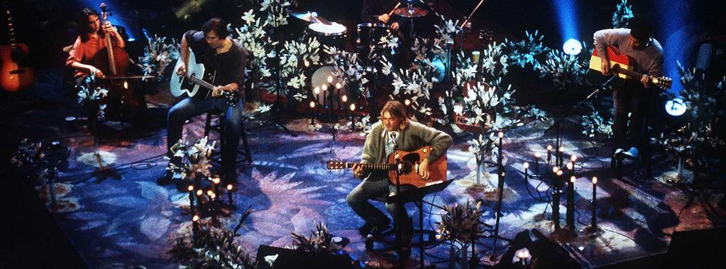 Something in the way: Tributo a Nirvana