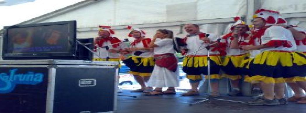 Fiestas de Sorauren 2018