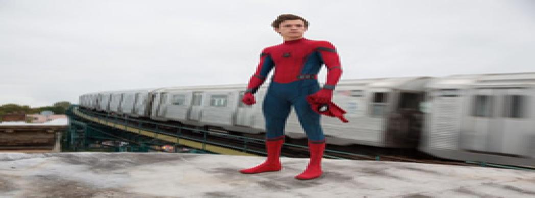 Noches de cine: "Spider-Man: Homecoming"