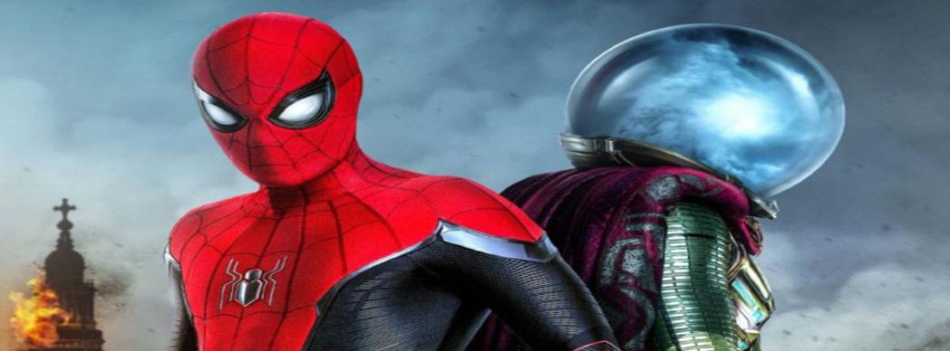 Cine familiar: "Spider-Man: Lejos de casa"