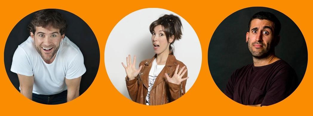 Monólogos de humor en euskera: "Stand 'IEUP' Komedy"